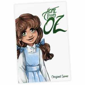 Home from Oz: Original Game